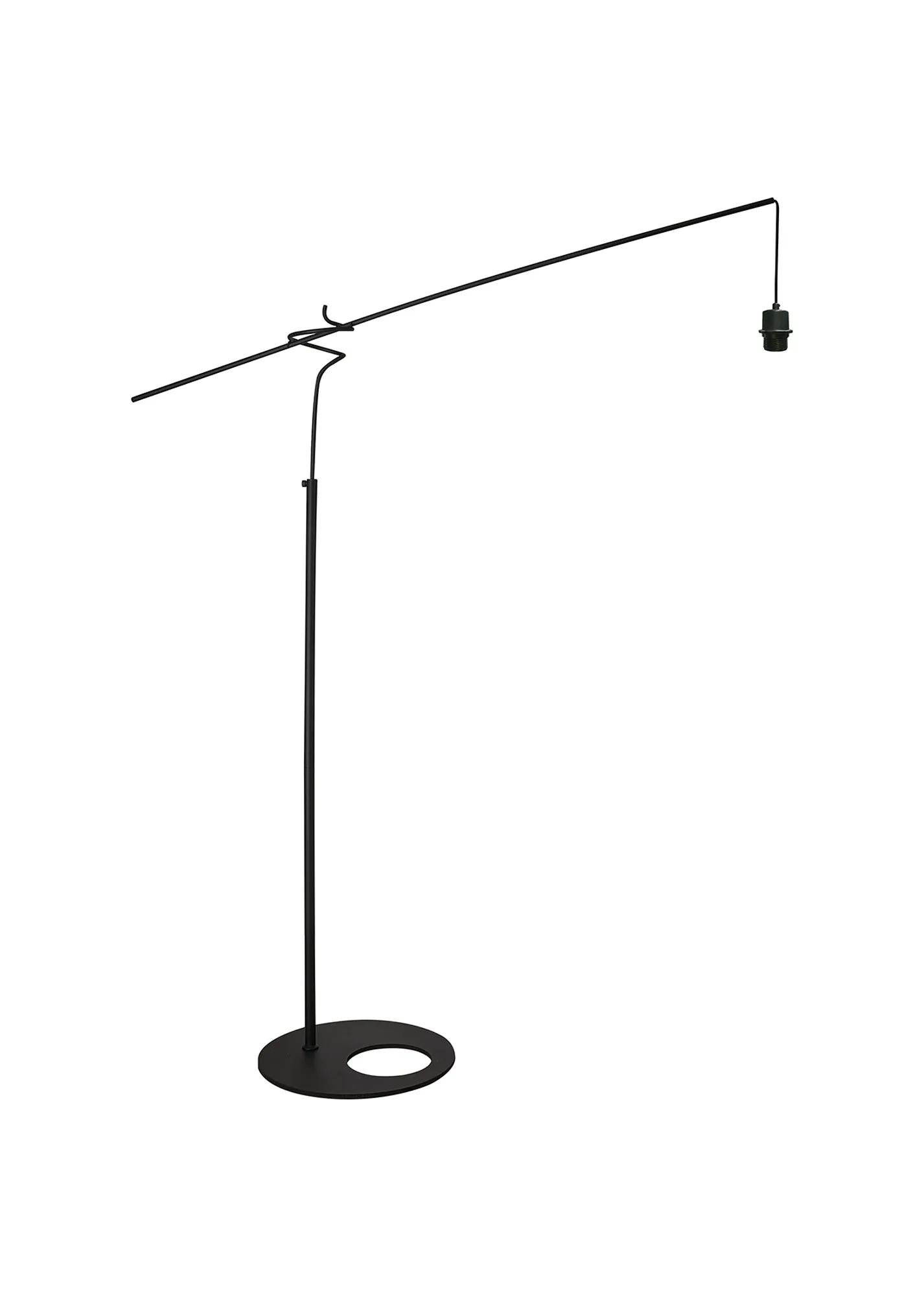 Ruti Floor Lamps Mantra Base Only Floor Lamps